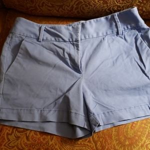 LOFT the riviera shorts